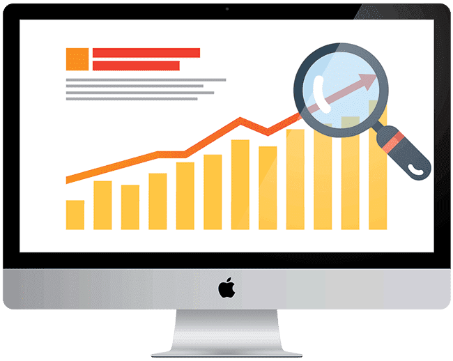 SEO services raising stats and ROI for companies