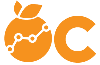 Orange County OC Logo
